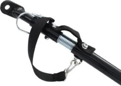 VidaXL Fietskar 130x73x48.5 Cm Staal Zwart 18 VidaXL Fietskar 130x73x48.5 Cm Staal Zwart -Fietsen Kortingswinkel 1200x855 7