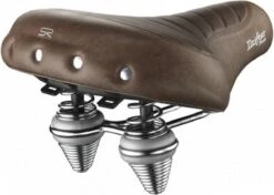 Selle Royal Drifter Plus - Fietszadel - Gel - Bruin -Fietsen Kortingswinkel 1200x855 9