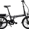 Efiets Tounis Vouwfiets Speedy 7V Donker Grijs