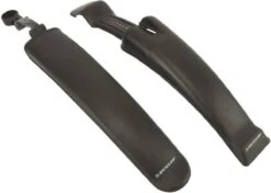 Dunlop 2x Spatbord Fiets/ Mountainbike - 24/ 26" - Verstelbaar - Met Bevestigingsmateriaal - Zwart -Fietsen Kortingswinkel 1200x856 6