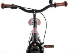 Volare Black Cruiser Kinderfiets - Jongens - 14 Inch - Zwart - 95% Afgemonteerd 31 Volare Black Cruiser Kinderfiets - Jongens - 14 Inch - Zwart - 95% Afgemonteerd -Fietsen Kortingswinkel 1200x858 3