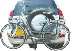 PROPLUS Fietsendrager Geschikt Voor Twee Fietsen - Auto Trekhaak Fietsendrager - Auto Accessoires -Fietsen Kortingswinkel 1200x859 4