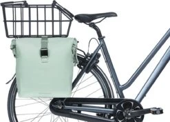 BASIL MIK Double Decker - Voor MIK Adapterplaat - Zwart -Fietsen Kortingswinkel 1200x860 1