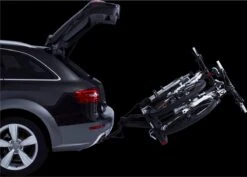 Thule EasyFold 931 Fietsendrager - 2 E-bikes - 13 Polig - Kantelbaar -Fietsen Kortingswinkel 1200x862 2