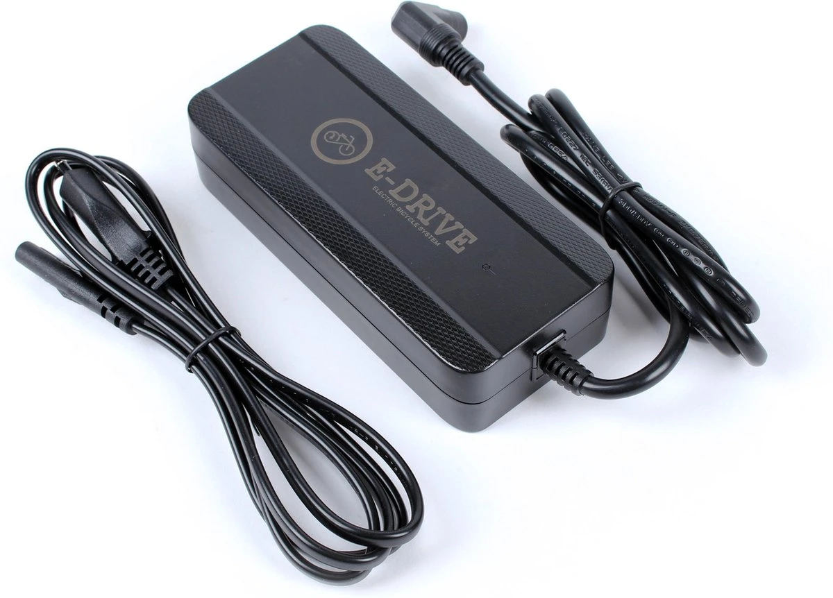 Vogue Ebike Oplader - Lader 36 Volt 2p Tulp 2 Vogue Ebike Oplader - Lader 36 Volt 2p Tulp - Afbeelding 2