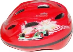 Mickey Mouse Disney Cars Fietshelm - Rood - 51-55 Cm 21 Mickey Mouse Disney Cars Fietshelm - Rood - 51-55 Cm -Fietsen Kortingswinkel 1200x862 4