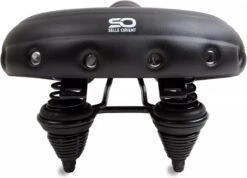 Selle Orient Relax Premium Fietszadel - Waterdicht - Bruin - Comfort -Fietsen Kortingswinkel 1200x863 13