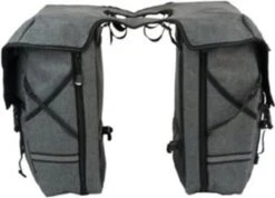 Willex Fietstassen 1200 50 L Antraciet 13613 -Fietsen Kortingswinkel 1200x863 3