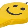 M-wave Zadeldek Smiley Universeel 250 X 230 Mm Geel