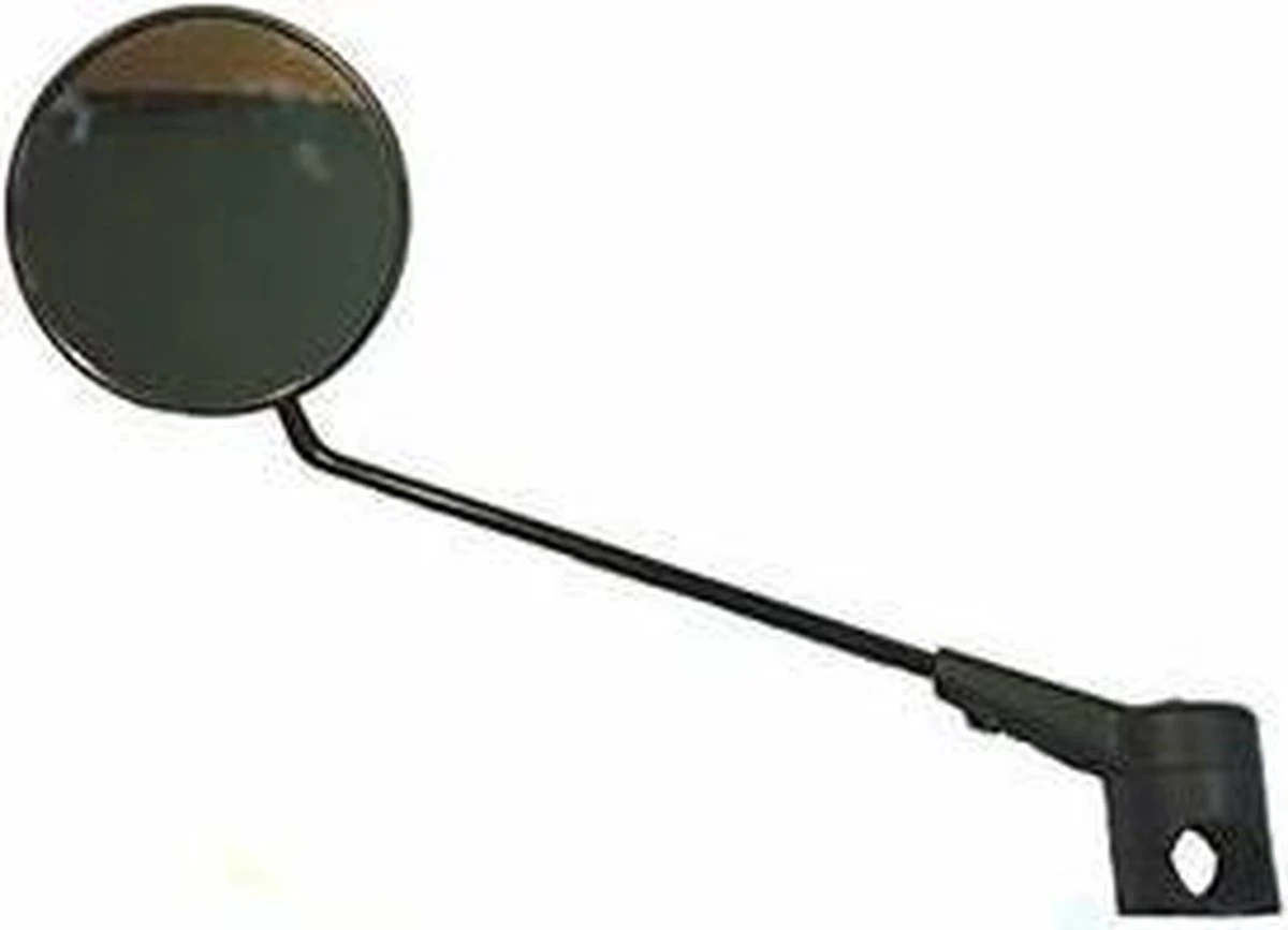 Fietsspiegel - Spiegel Mirage Links - Dimmend Glas - Multi-verstelbaar - Voor Speed-pedelec 5 Fietsspiegel - Spiegel Mirage Links - Dimmend Glas - Multi-verstelbaar - Voor Speed-pedelec - Afbeelding 5