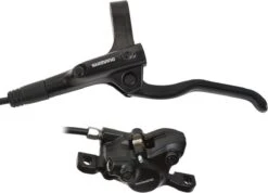 Shimano Hydraulische Schijfremset MT200 Voor