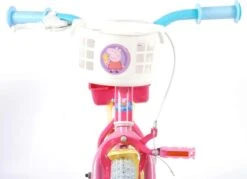 Volare Peppa Pig Kinderfiets - Meisjes - 12 Inch - Roze 28 Volare Peppa Pig Kinderfiets - Meisjes - 12 Inch - Roze -Fietsen Kortingswinkel 1200x868 5