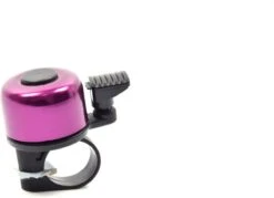 Merkloos Voor Maar 10,50 - Stoere Fietsbel - Racefiets - Kinderfiets - Geluid - Diverse Kleuren - Purper -Fietsen Kortingswinkel 1200x869 12