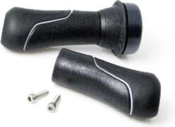 Widek Gazelle Handvatten Met Draaibel 105 Mm Zwart -Fietsen Kortingswinkel 1200x869 13