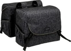 New Looxs Ivy Mondi Joy Dubbele Fietstas - 38 Liter - Grijs 16 New Looxs Ivy Mondi Joy Dubbele Fietstas - 38 Liter - Grijs -Fietsen Kortingswinkel 1200x869