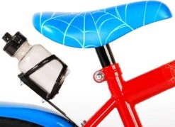 Volare Ultimate Spider-Man Kinderfiets - Jongens - 14 Inch - Rood/Blauw -Fietsen Kortingswinkel 1200x871 9