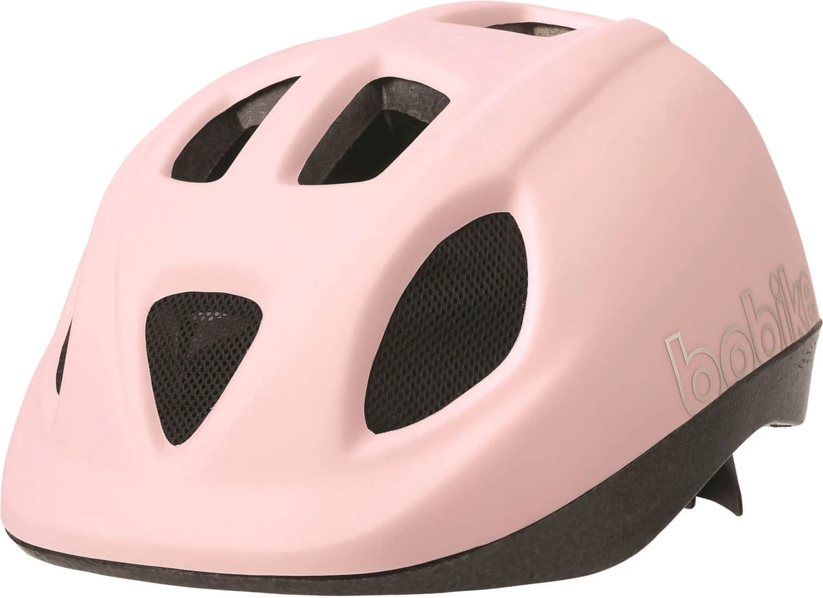 Bobike GO Helm - Maat S - Cotton Candy Pink 1 Bobike GO Helm - Maat S - Cotton Candy Pink
