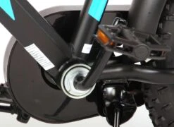 Volare Rocky Kinderfiets - 16 Inch - Zwart Blauw - 95% Afgemonteerd - Prime Collection -Fietsen Kortingswinkel 1200x873 10