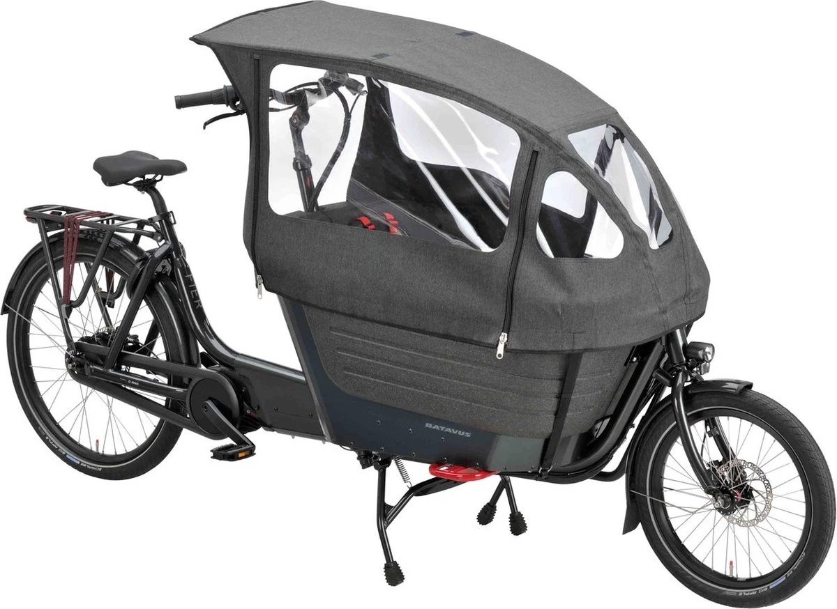Batavus Fier 2 Regentent Bakfiets V2 1 Batavus Fier 2 Regentent Bakfiets V2