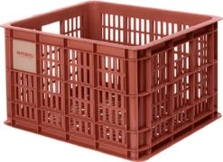 Basil Fietskrat M - Medium - 29.5 Liter - Rood 14 Basil Fietskrat M - Medium - 29.5 Liter - Rood -Fietsen Kortingswinkel 1200x875