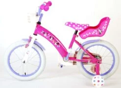 Disney Minnie Cutest Ever! Kinderfiets - Meisjes - 16 Inch - Roze 29 Disney Minnie Cutest Ever! Kinderfiets - Meisjes - 16 Inch - Roze -Fietsen Kortingswinkel 1200x877 6