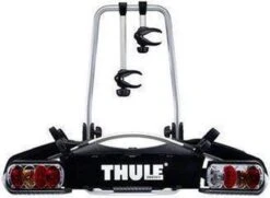 Thule EuroWay G2 920 Fietsendrager Grijs/zwart -Fietsen Kortingswinkel 1200x879 4