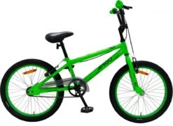 Amigo Fly - BMX Fiets 20 Inch - Fietscross Voor Jongens En Meisjes - Groen -Fietsen Kortingswinkel 1200x879 6