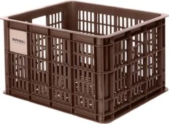 Basil Fietskrat M - Medium - 29.5 Liter - Bruin 16 Basil Fietskrat M - Medium - 29.5 Liter - Bruin -Fietsen Kortingswinkel 1200x880 1