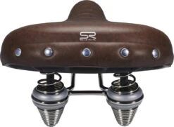 Selle Royal Drifter Plus - Fietszadel - Gel - Bruin -Fietsen Kortingswinkel 1200x880 3