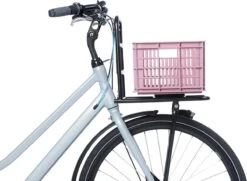 Basil Fietskrat S - Small - 17.5 Liter - Roze -Fietsen Kortingswinkel 1200x881 3