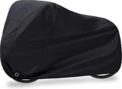 FEDEC Fietshoes Voor Alle Fietsen - Waterbestendig - Opbergzak - 200 X 90 X 100 CM - Zwart