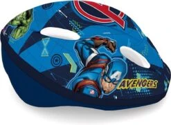 Disney Kinderhelm Avengers Jongens Blauw Maat 52-56 11 Disney Kinderhelm Avengers Jongens Blauw Maat 52-56 -Fietsen Kortingswinkel 1200x881 6