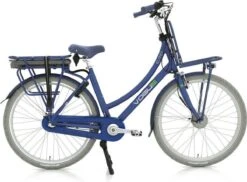 Vogue Elite - Fiets (elektrisch) - Vrouwen - Blauw - 57 -Fietsen Kortingswinkel 1200x883 2