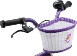 Bikestar 20 Inch Classic Kinderfiets, Lila / Wit 18 Bikestar 20 Inch Classic Kinderfiets, Lila / Wit -Fietsen Kortingswinkel 1200x883 6