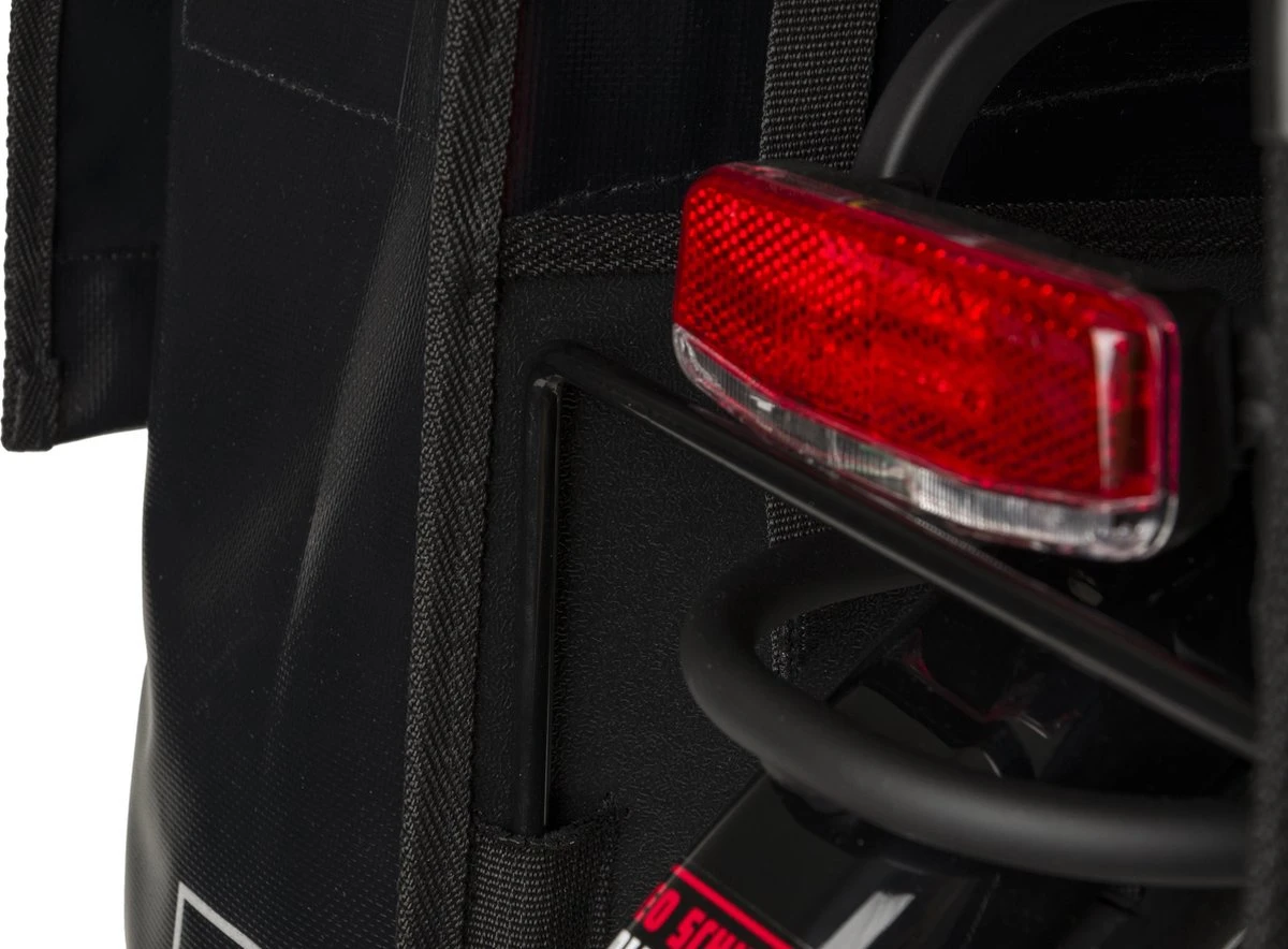 Fastrider Afstandhouder Voor Dubbele Fietstassen 4 Fastrider Afstandhouder Voor Dubbele Fietstassen - Afbeelding 4