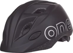 Bobike One Plus Helm - Maat XS - Black