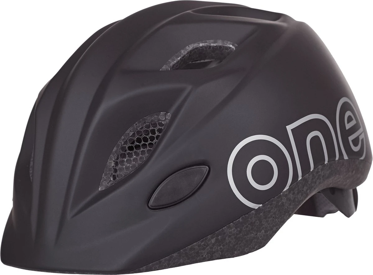 Bobike One Plus Helm - Maat XS - Black 1 Bobike One Plus Helm - Maat XS - Black