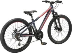 Bikestar 24 Inch 21 Speed Hardtail MTB Sport, Blauw / Rood 12 Bikestar 24 Inch 21 Speed Hardtail MTB Sport, Blauw / Rood -Fietsen Kortingswinkel 1200x888 7