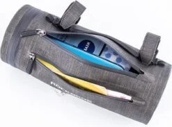 Merkloos Decopatent® PRO Stuurtas Fiets - Fietstas Stuur Frametas - Waterdicht - Racefiets - Koersfiets - MTB - Electrische Fiets - Ebike -Fietsen Kortingswinkel 1200x889