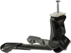 Middenstandaard Ursus Jumbo 2-poot 30cm - Zwart -Fietsen Kortingswinkel 1200x889 7