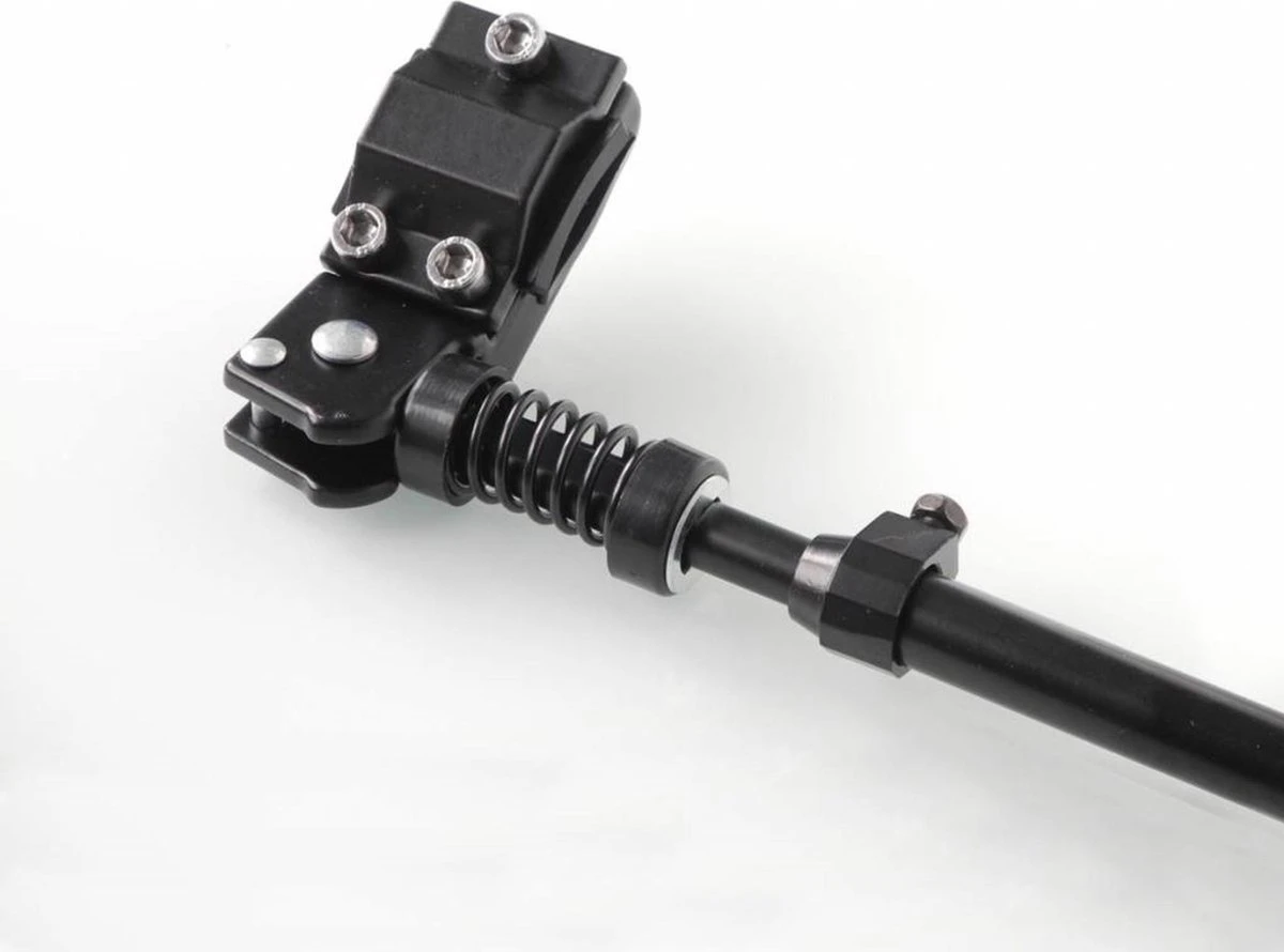 Benson Verstelbare MTB Sport Fietsstandaard Zwart 3 Benson Verstelbare MTB Sport Fietsstandaard Zwart - Afbeelding 3