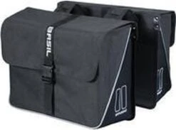 Basil Flex Fietsrugzak - Enkele Fietstas - 17 Liter - Zwart -Fietsen Kortingswinkel 1200x891 2