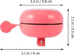 MAEPA - Fietsbel Unicorn - Fietsbel Roze - Fietsbel Meisje - Fietsbel Kinderfiets - Unicorn - Fietsbel Eenhoorn - Eenhoorn -Fietsen Kortingswinkel 1200x891 9