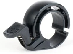 KNOG Oi CLASSIC SMALL FIETSBEL ZWART 22.2mm -Fietsen Kortingswinkel 1200x892 7