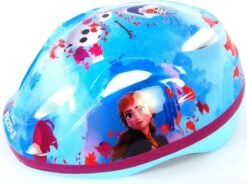 Mickey Mouse Disney Frozen 2 Meisjes Fietshelm - Skatehelm - 52-56 Cm -Fietsen Kortingswinkel 1200x895 4