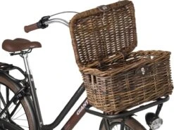 Fastrider Sera Rotan Fietsmand - Bruin - 17L - Handgemaakt - Met Klep -Fietsen Kortingswinkel 1200x898 5