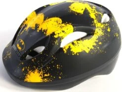 Mickey Mouse Batman Jongens Fietshelm - Zwart - 52-56 Cm -Fietsen Kortingswinkel 1200x898 7
