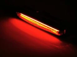 Merkloos LED Fiets Achterlicht USB Oplaadbare - Marktleider 110 Lumen Helderheid - IP65 Waterbestendig - Supersnel Installatie - Horizontaal Of Verticaal - Voor Zadel, Zadelpen Of Helm -Fietsen Kortingswinkel 1200x899 2