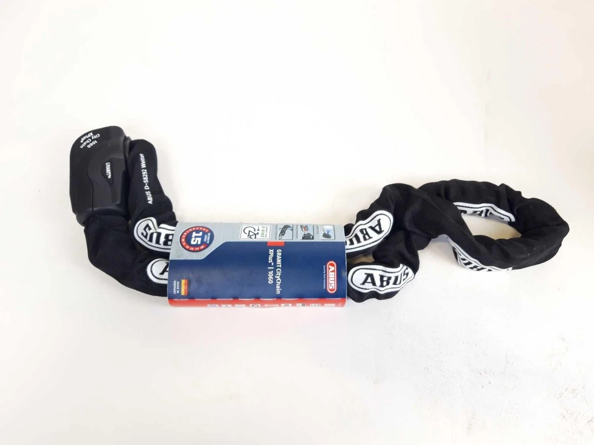 Abus City Chain X-plus 140 | ART3 6 Abus City Chain X-plus 140 | ART3 - Afbeelding 6