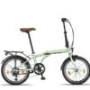 PACTO TEN FOLDING BIKE MINT 6v VOUWFIETS PLOOIFIETS